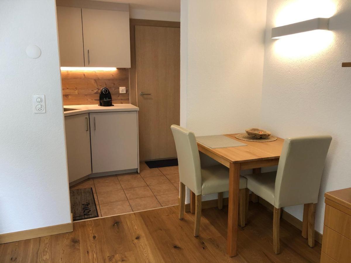 Haus Galileo Appartement *