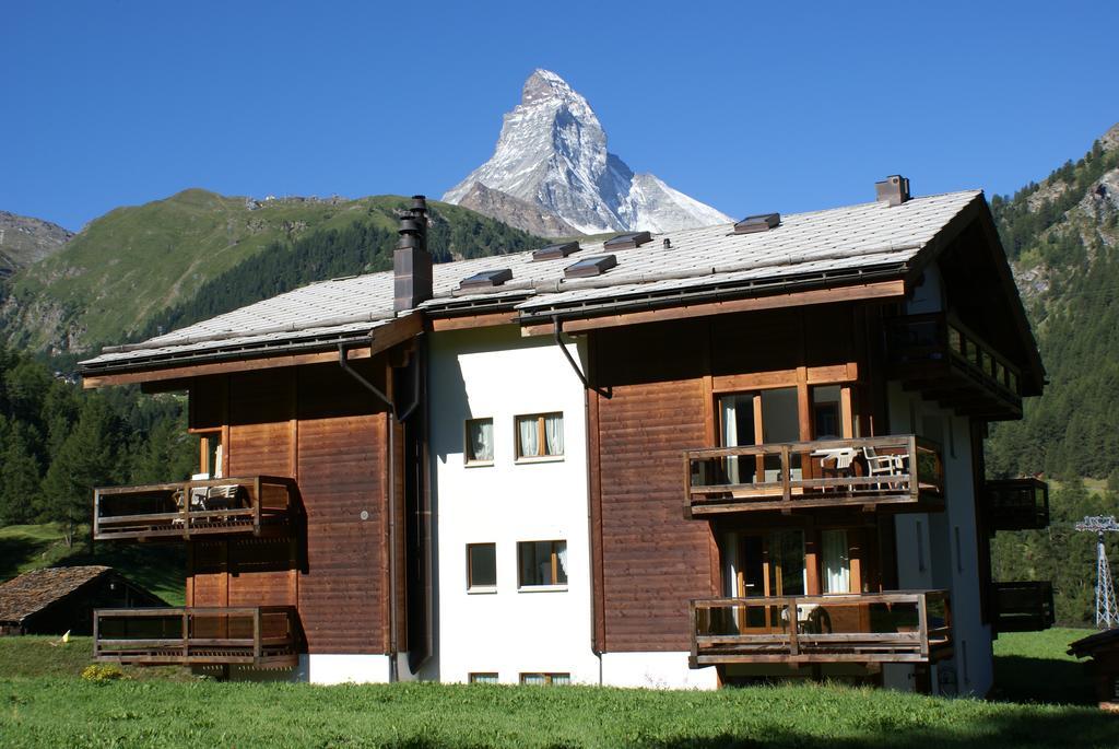 Appartement Haus Galileo Zermatt